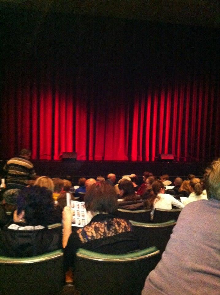 Uw Humanities Theatre