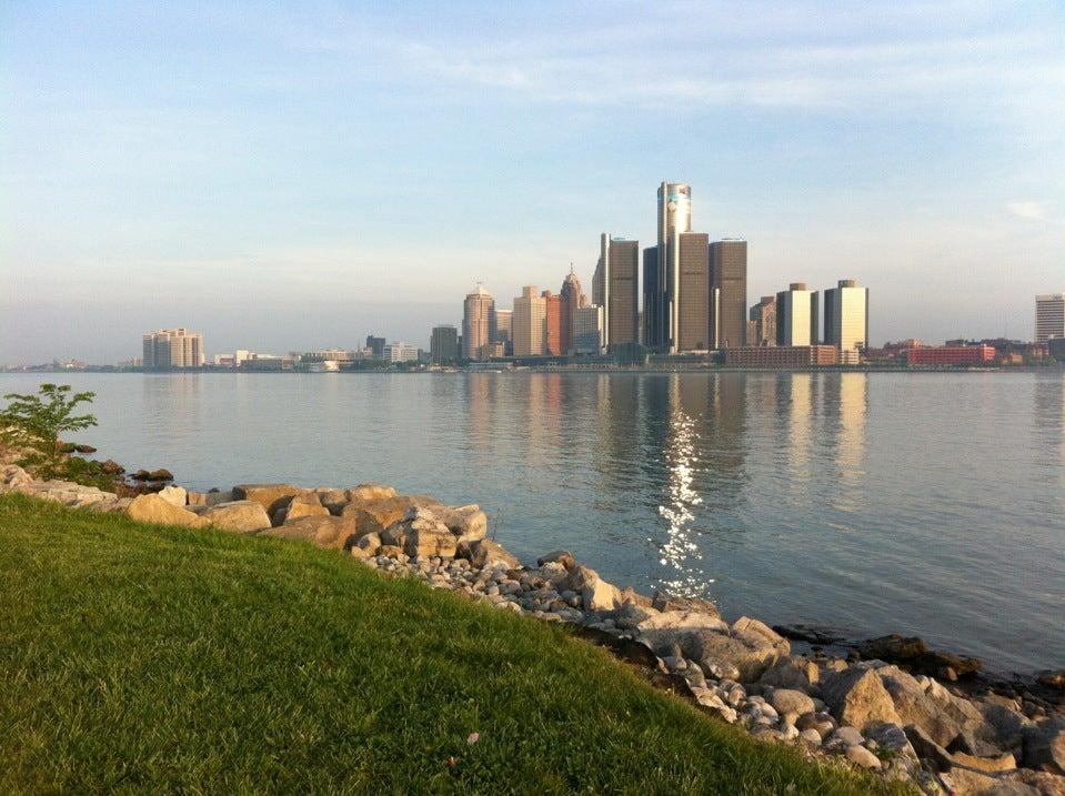 Windsor Water Front Retention