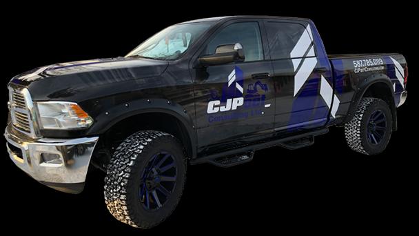 CJPoet Consulting LTD