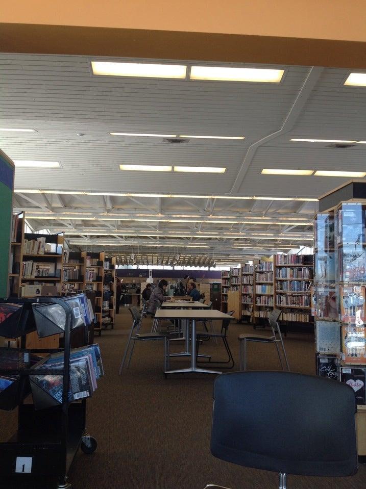 Don Mills Public Library