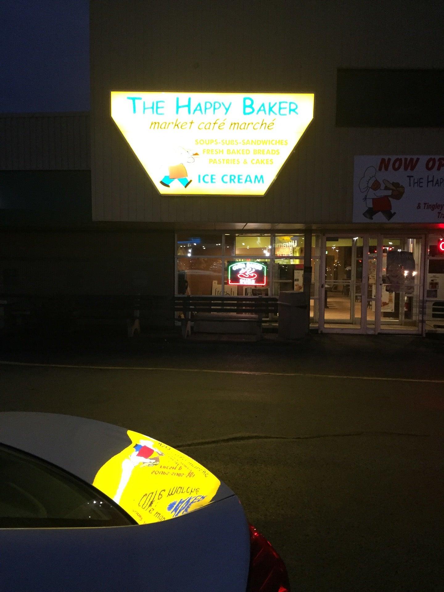 The Happy Baker