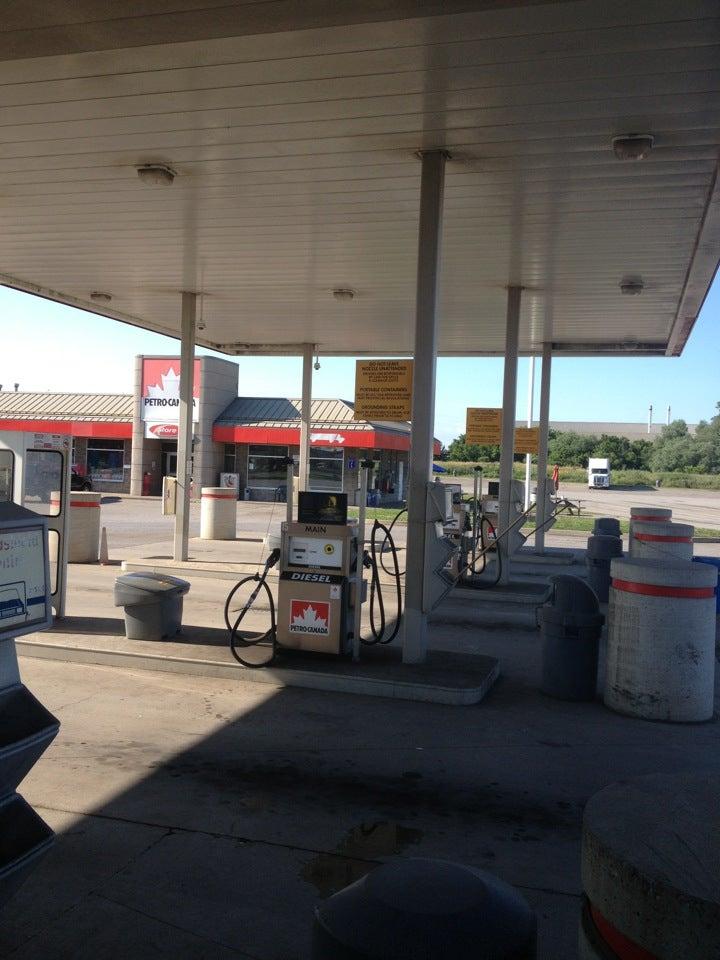 Hamilton Petro-Pass