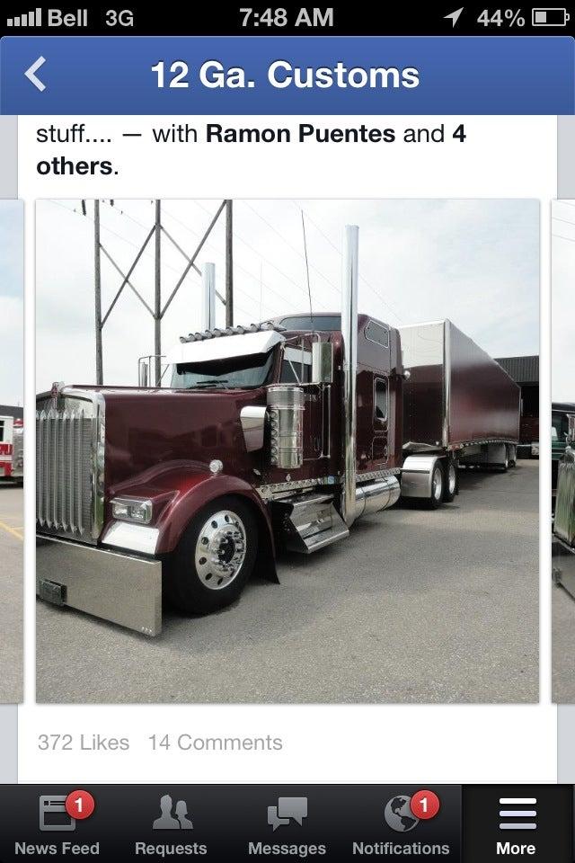 Twelve Gage Custom Ltd