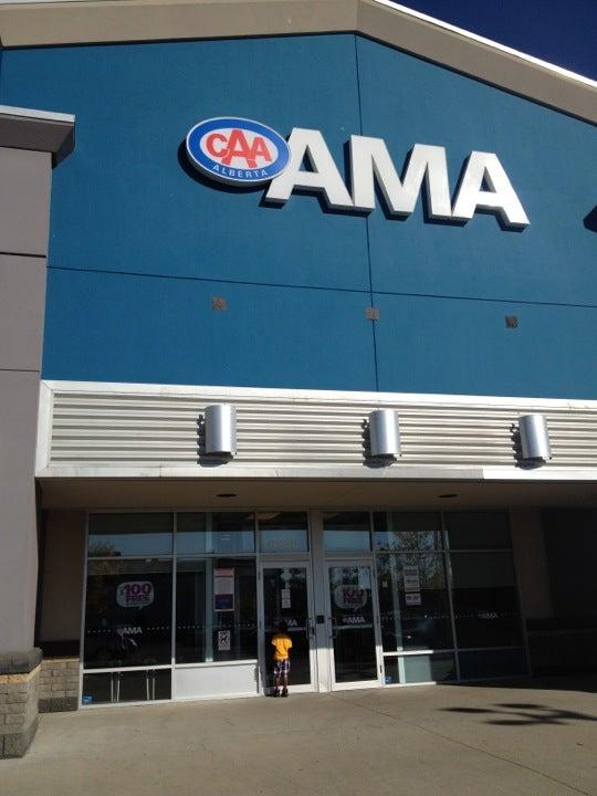 Ama - Alberta Motor Association