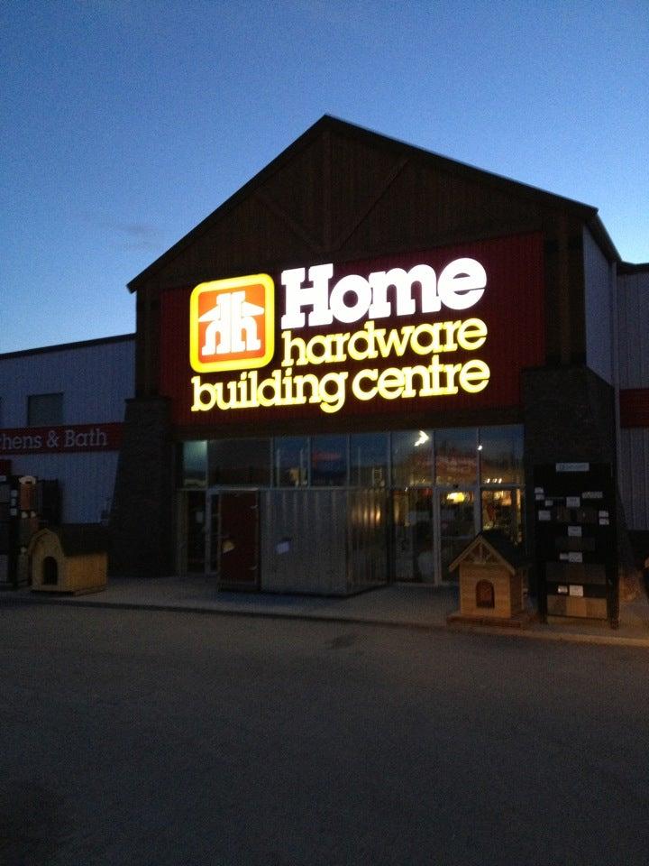 Hinton Home Hardware Building Centre