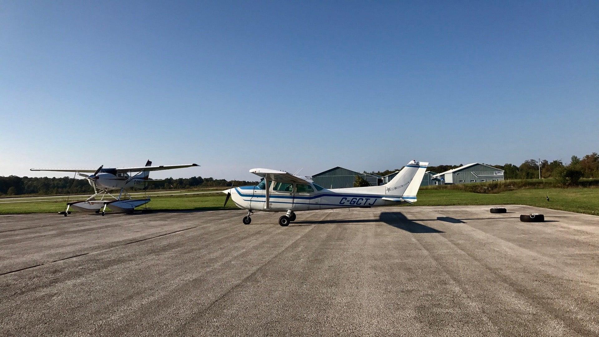 Billy Bishop Regional Airport (YOS)