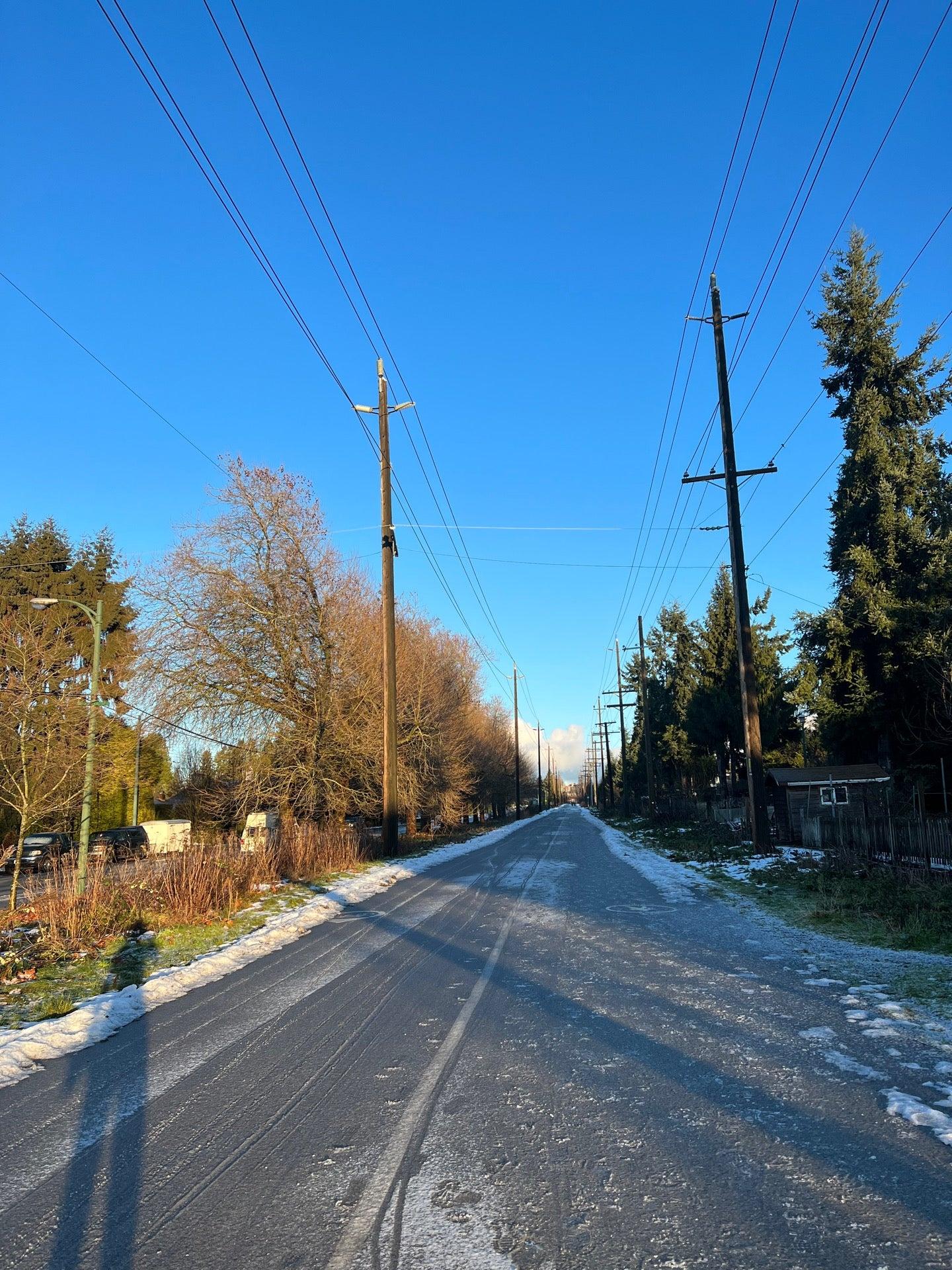 Kerrisdale Green Way