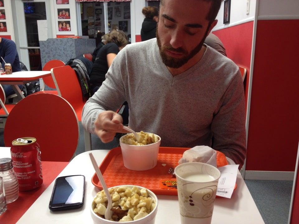 Patate Chez Gros Loup