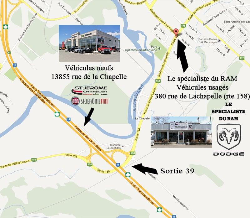 St-Jerome Chrysler
