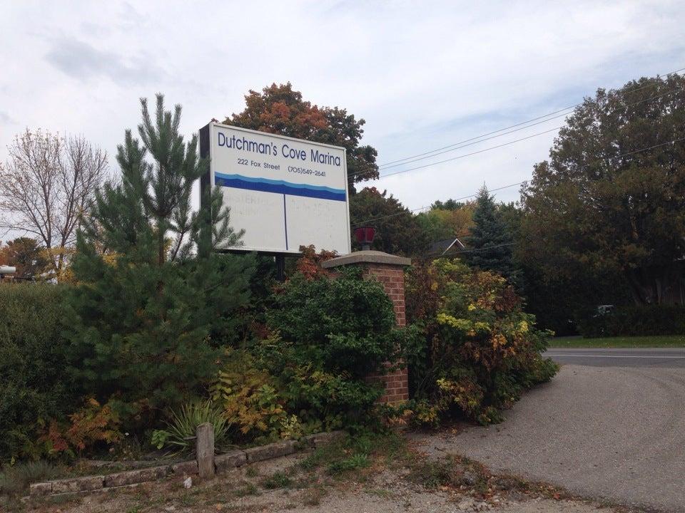 Dutchman's Cove Marina