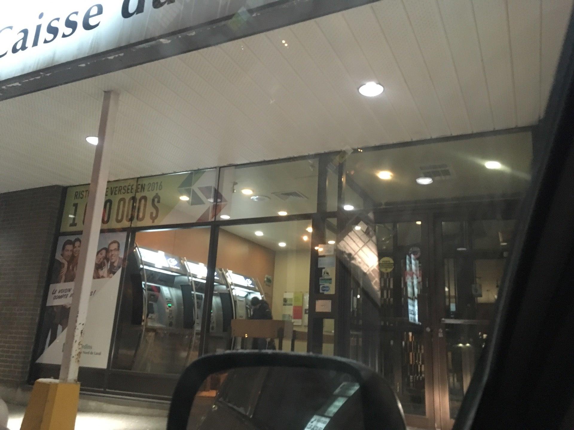 Caisse Populaire Desjardins