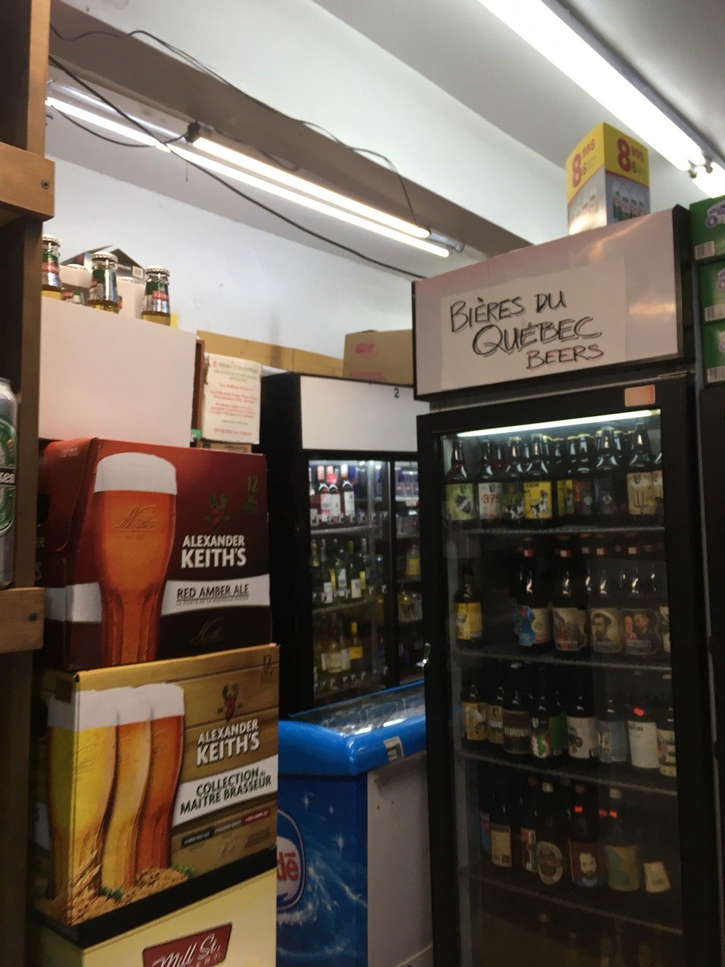 Localcoin Bitcoin ATM - Dépanneur Mim Jim Express