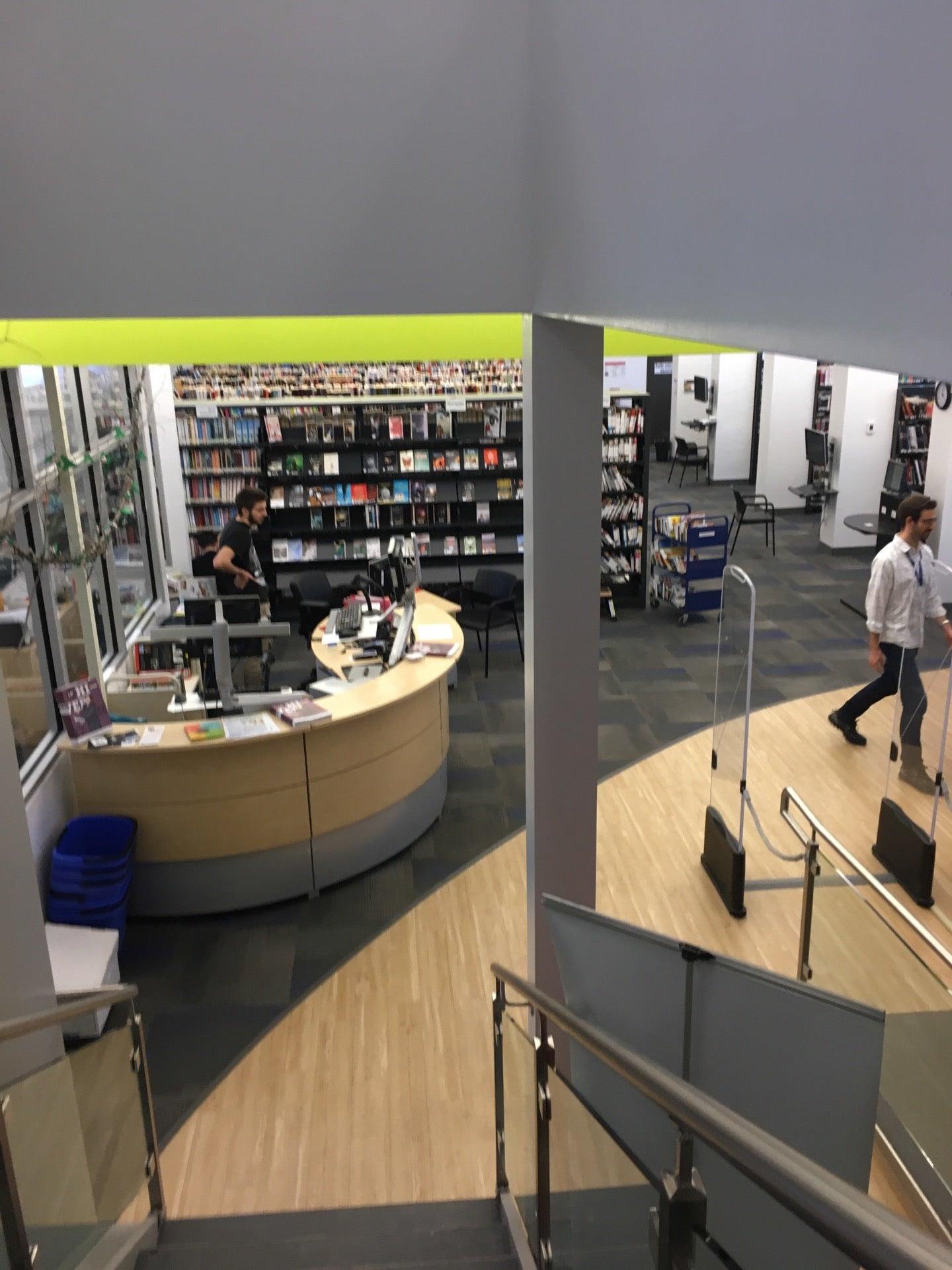 Bibliothèque Émile-Nelligan