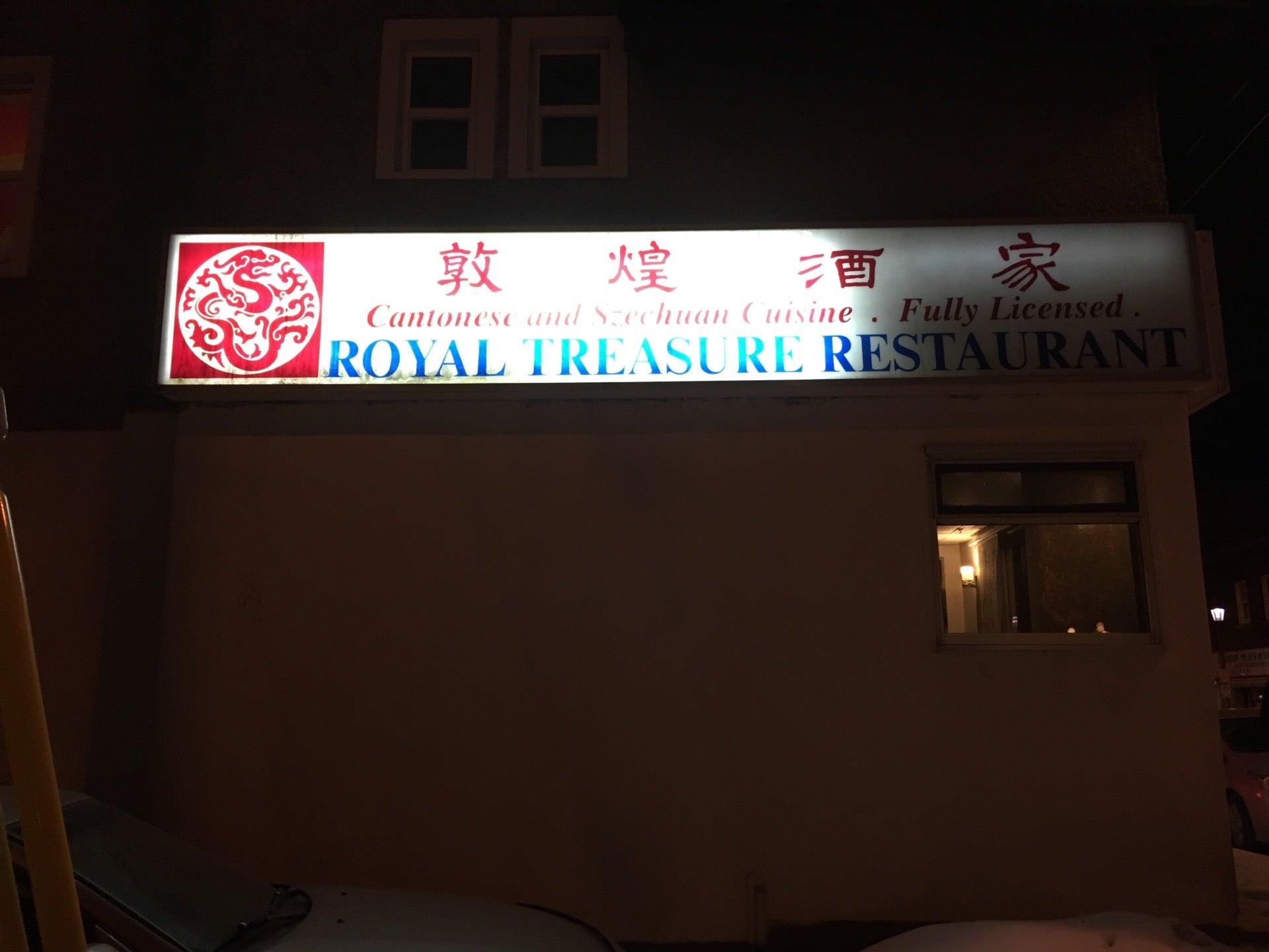 Royal Treasure Restaurant