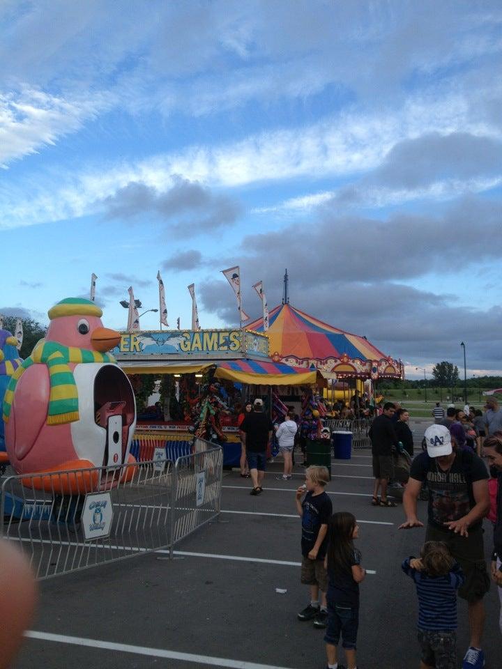 Whitchurch Stouffville Strawberry Festival