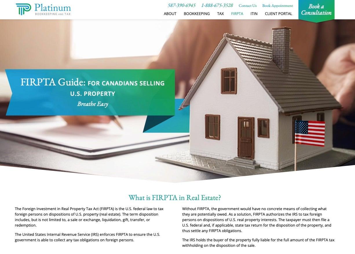 Platinum Bookkeeping and Tax