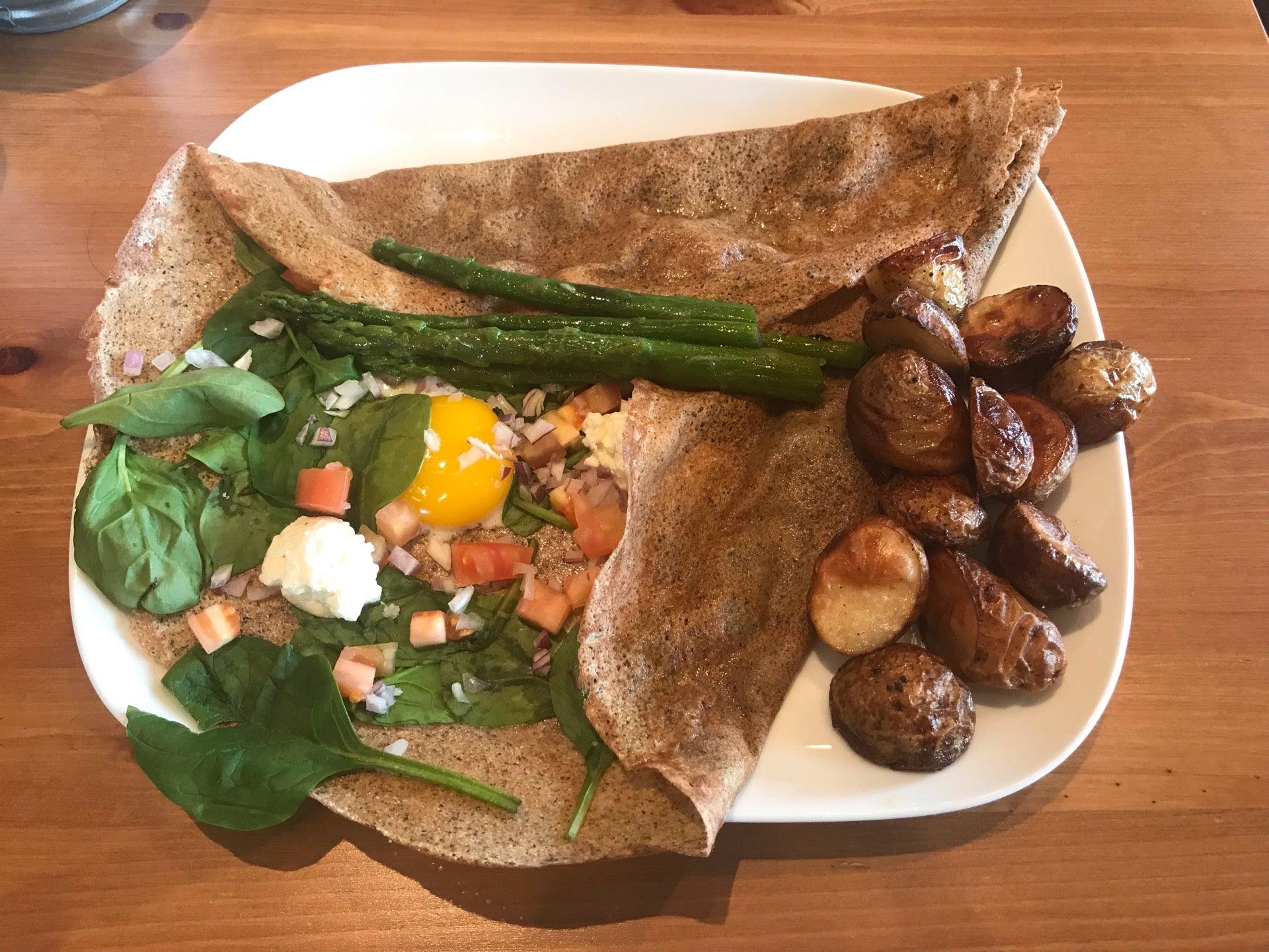 L'Antre-Nous Crêperie Bistro