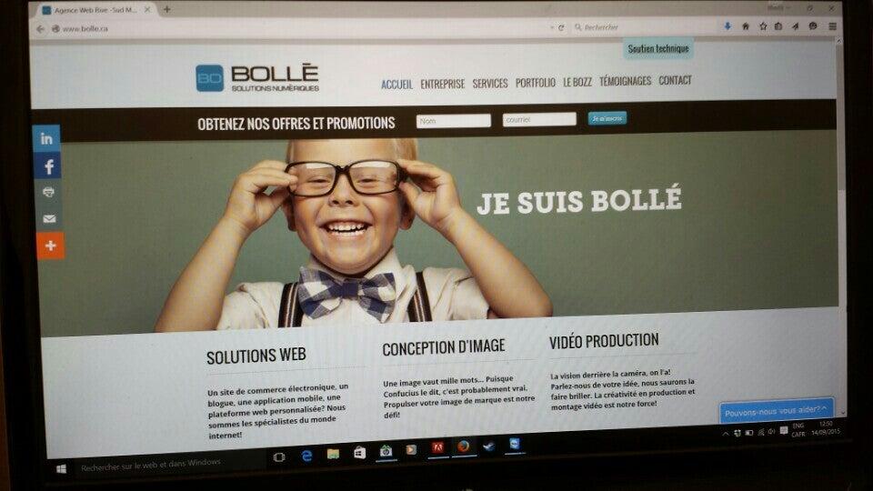 Bollé Solutions Numériques