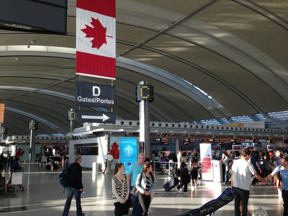 Toronto Pearson Int'l Airport