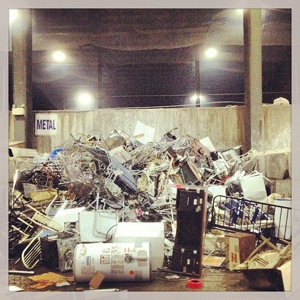 Surrey Transfer Station