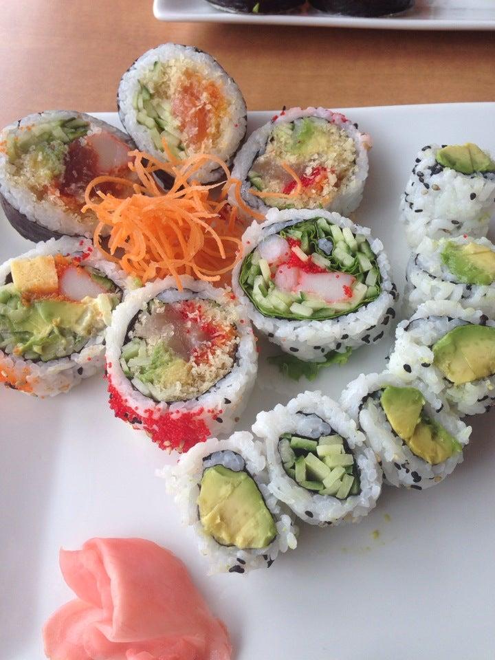 Sushi Suki