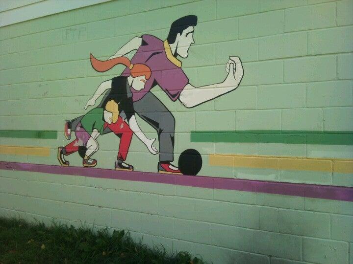 North Gower Bowling Alley