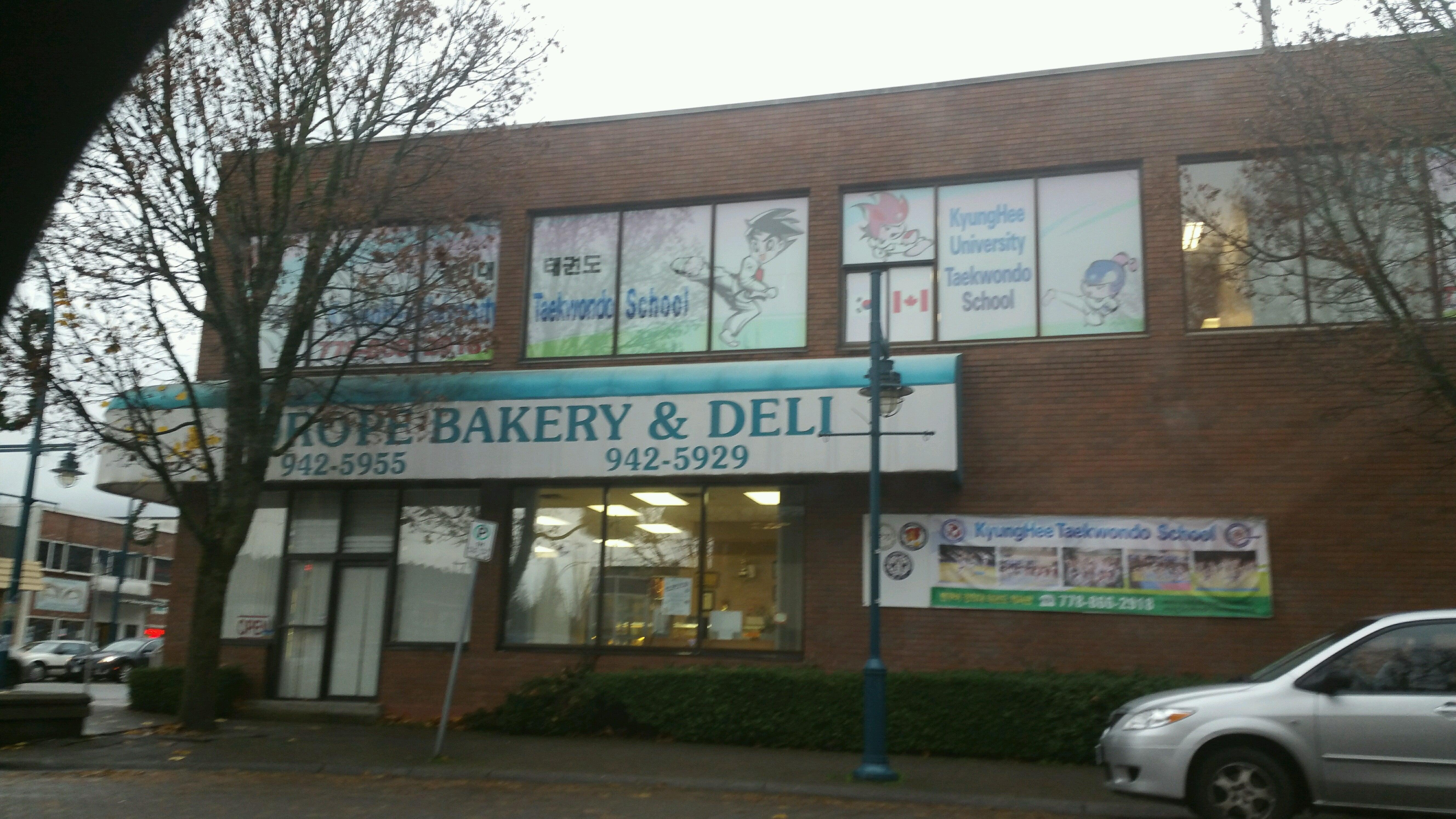 Europe Bakery & Deli