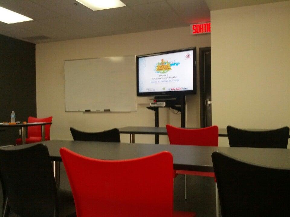 Ecole De Conduite Tecnic