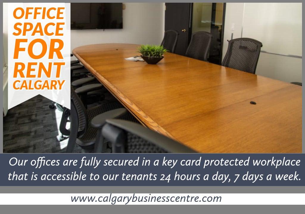 Calgary Business Centre