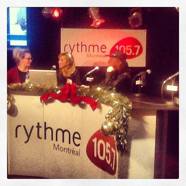 Rythme FM 105.7