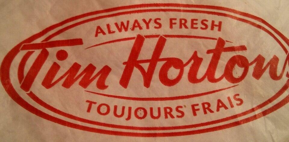 Tim Hortons