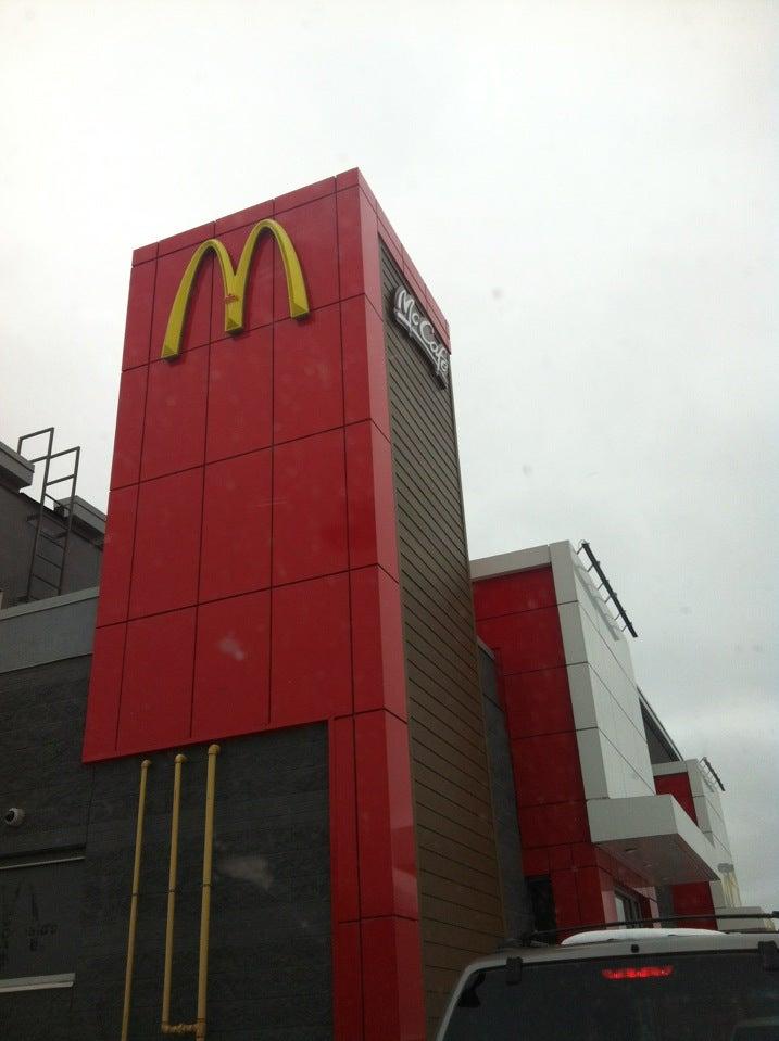 McDonald's