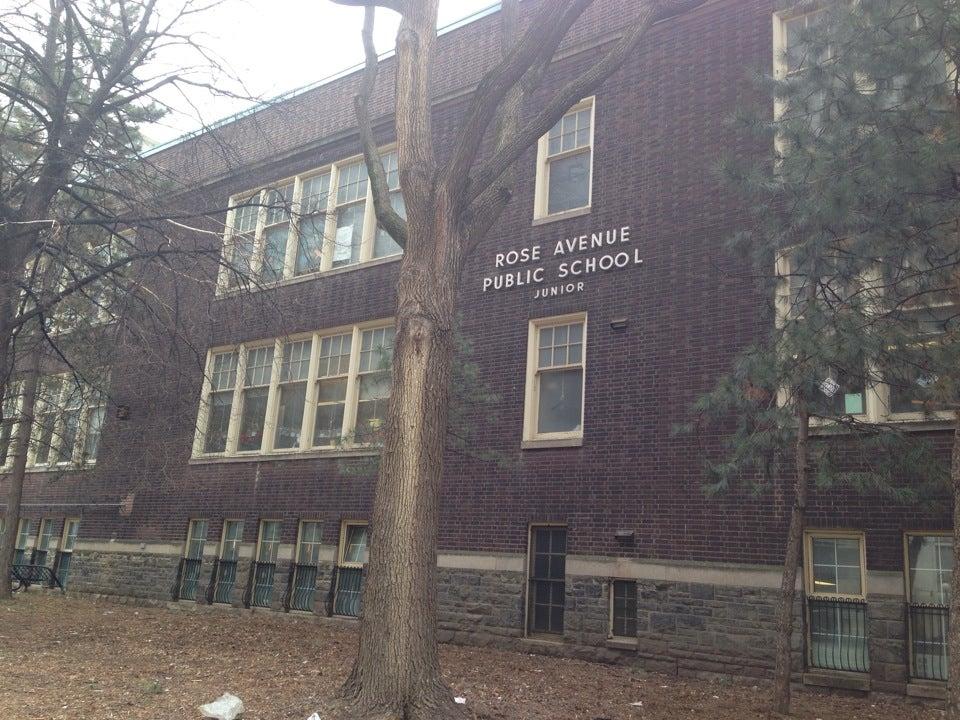 Rose Avenue Junior Public School