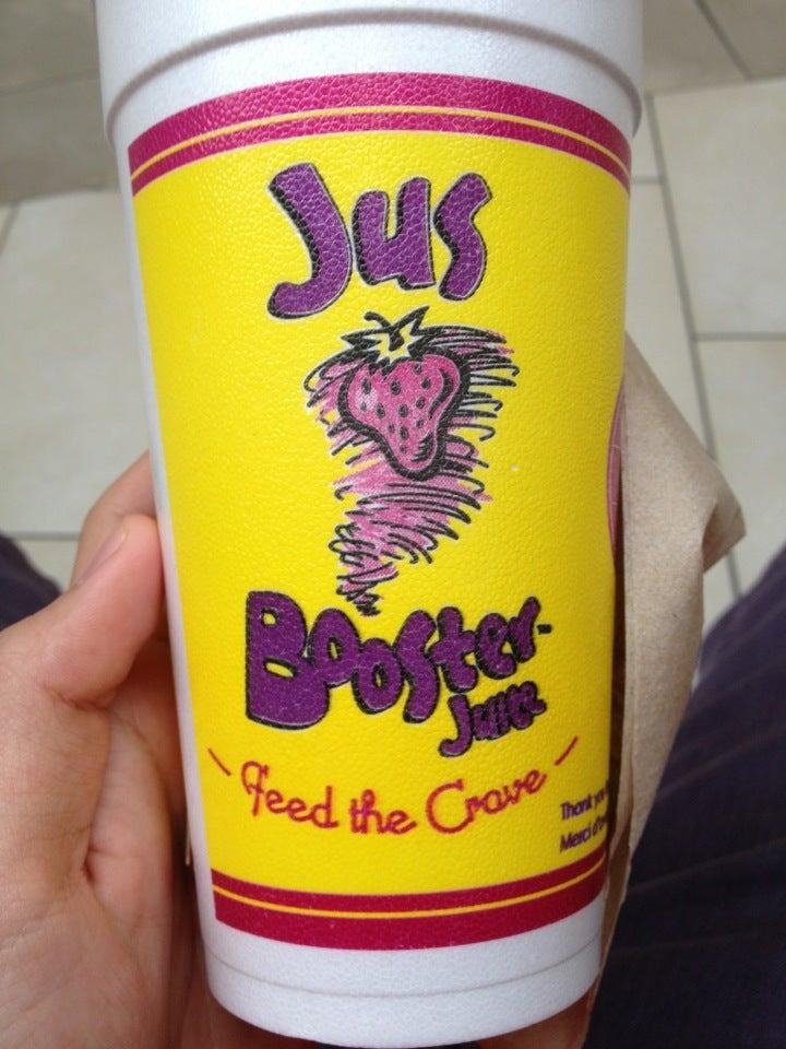 Booster Juice