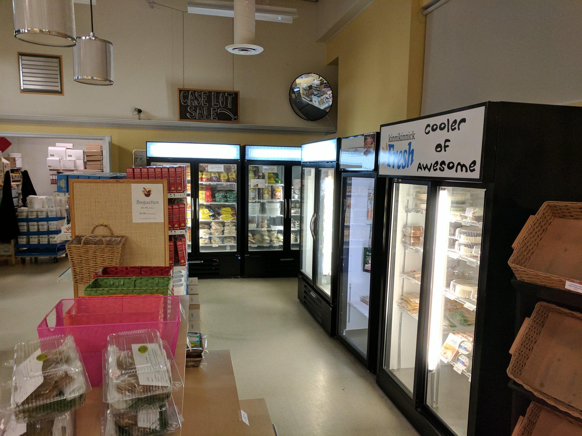 Kinnikinnick Foods