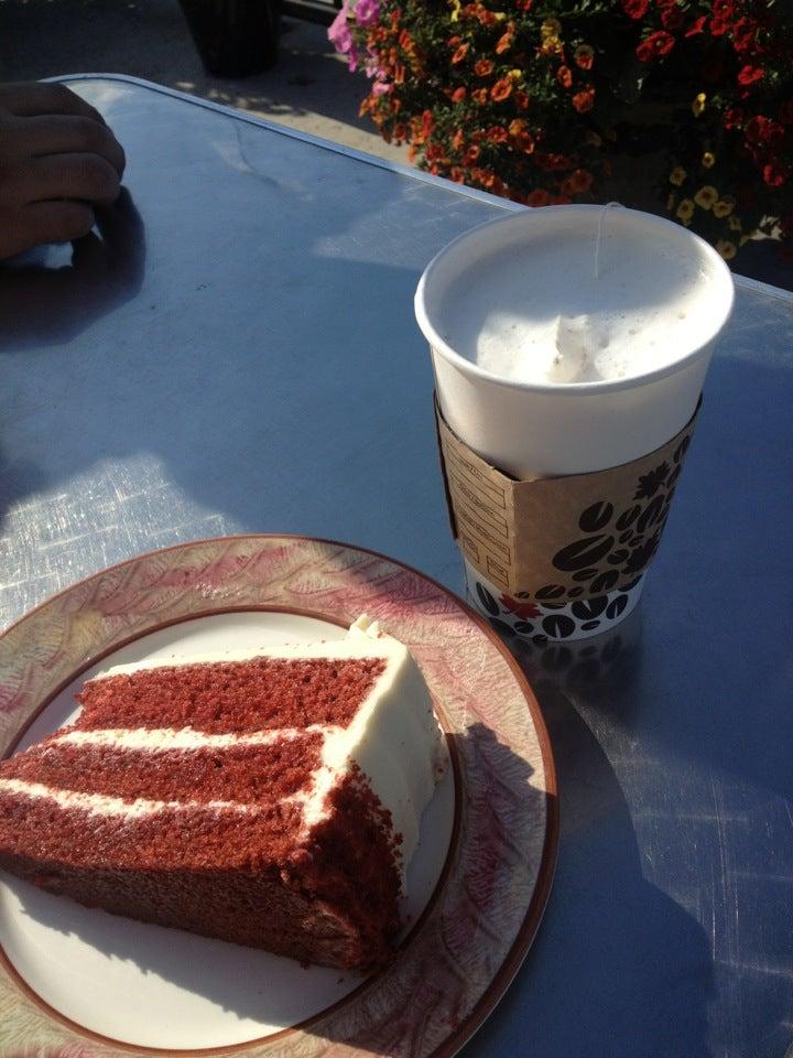 Second Cup Coffee Co.