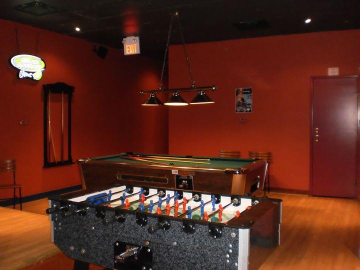 Fusion Pub & Pool