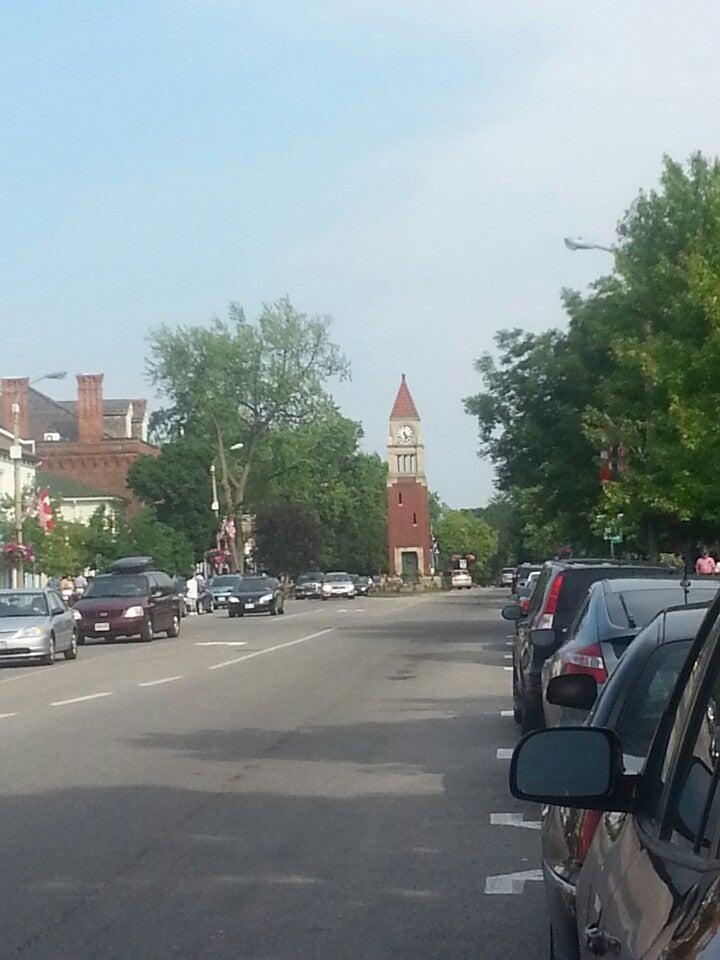 Niagara-on-the-Lake Community Centre