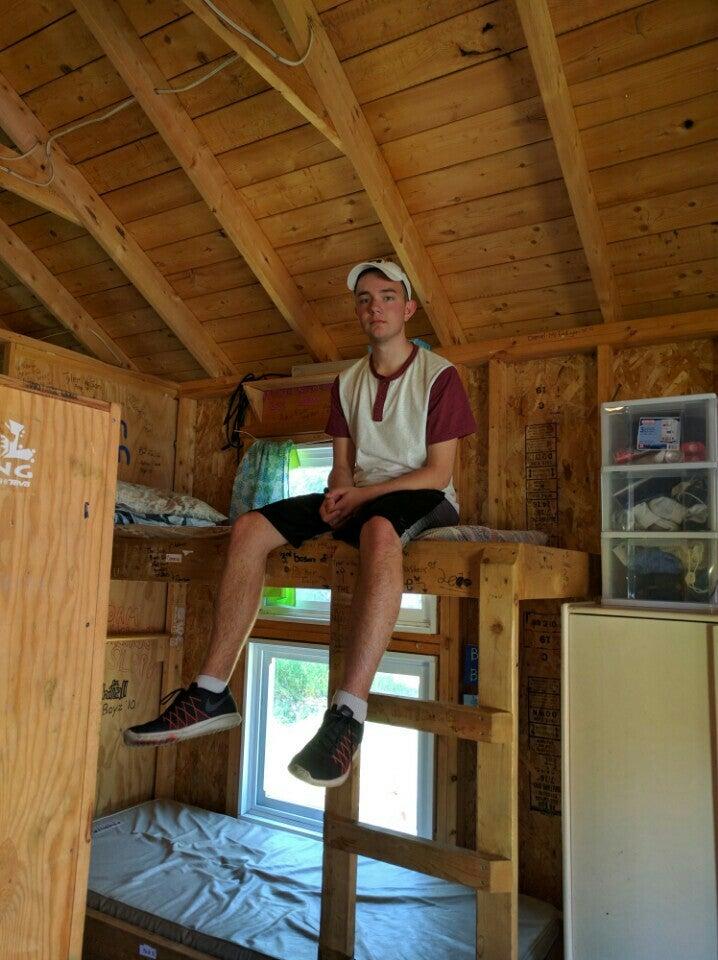 Red Pine Camp