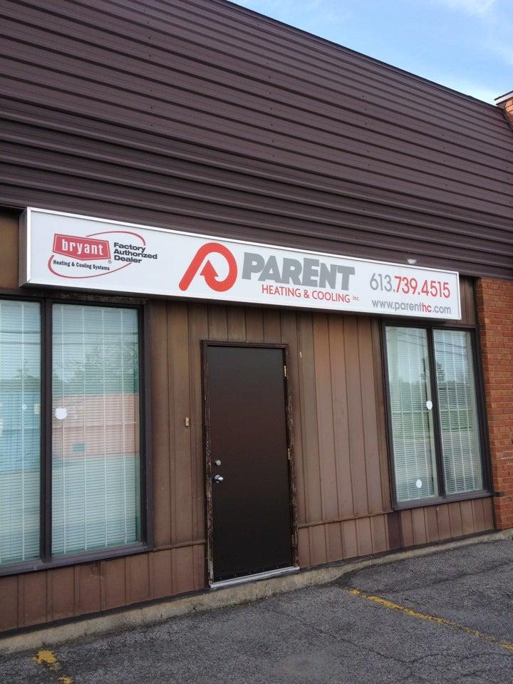 Parent Heating & Cooling