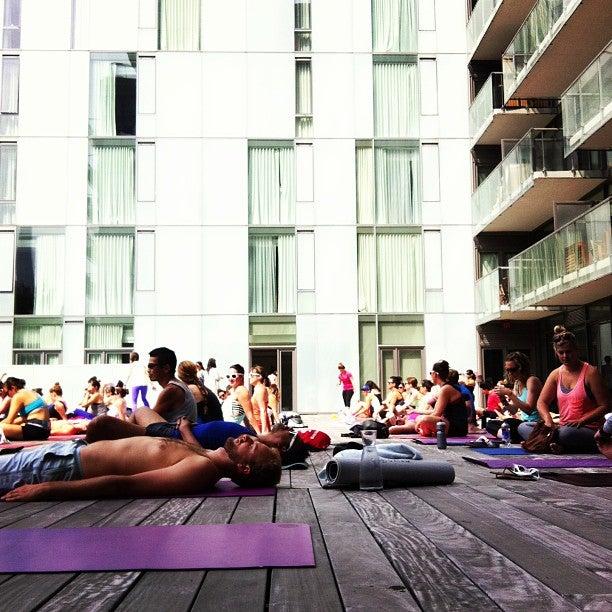 889 Yoga and Wellness Spa