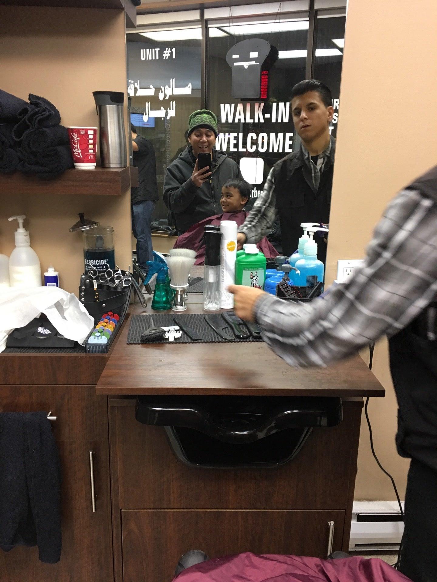Oxford Barber Shop