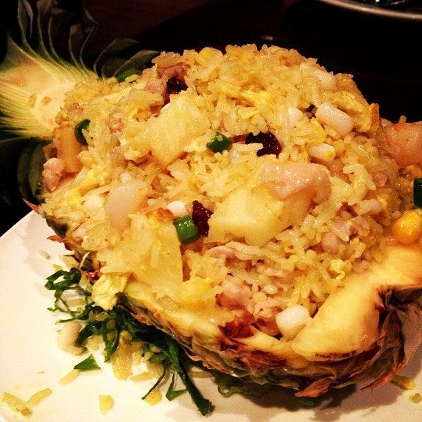 Banana Leaf on Davie