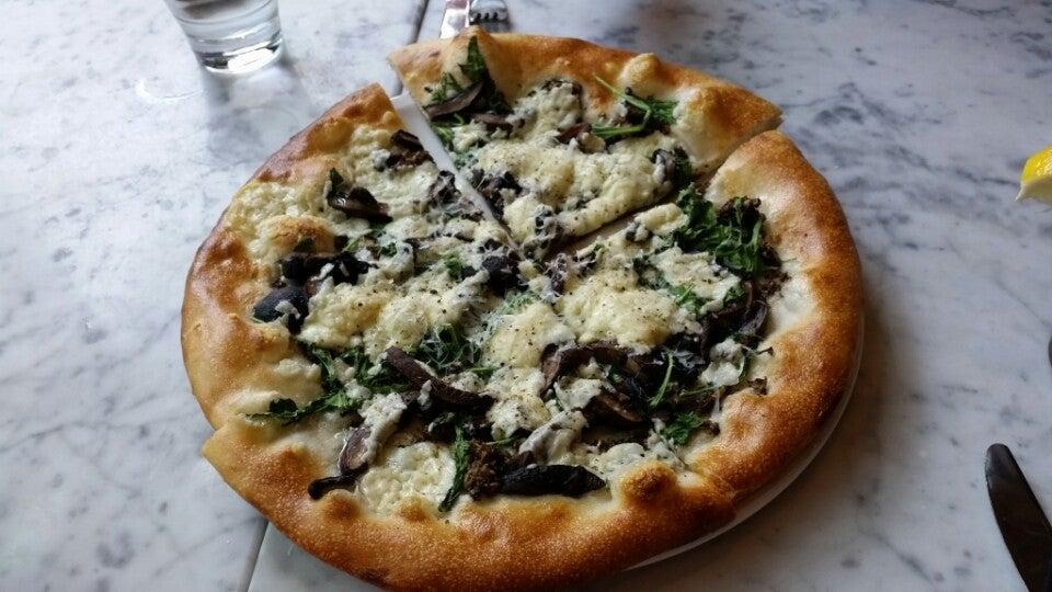 Trattoria Italian Kitchen Park Royal