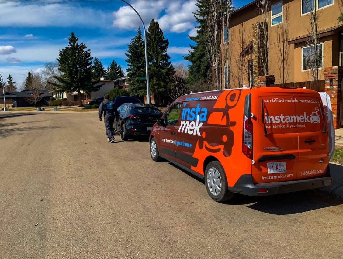 Instant Car Repair Edmonton