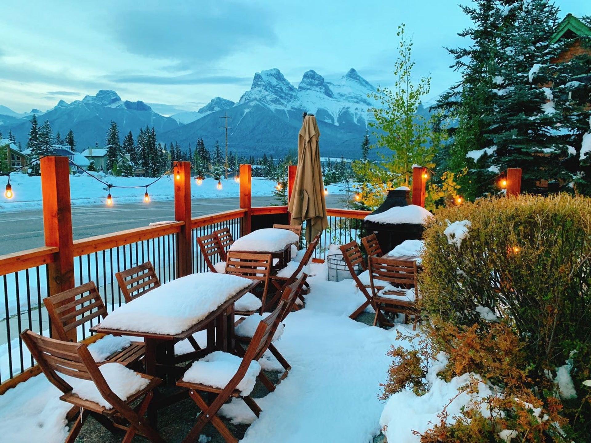 Cougar Creek Trailhead
