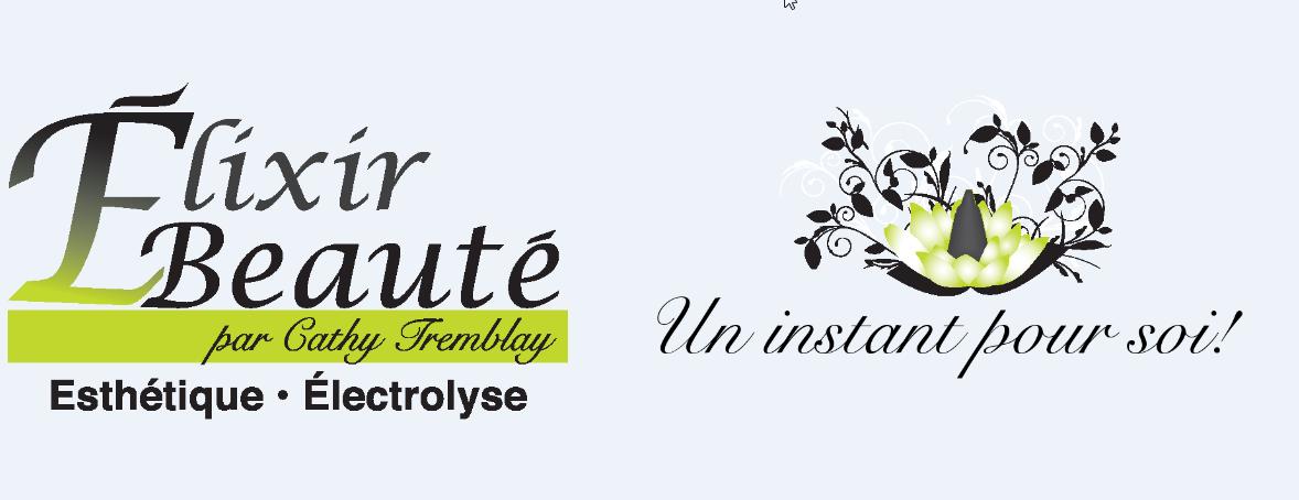 Élixir Beauté par Cathy Tremblay - Électrolyse, épilation, shellac et glycopeel