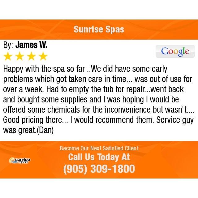 Sunrise Spas & Hot Tubs