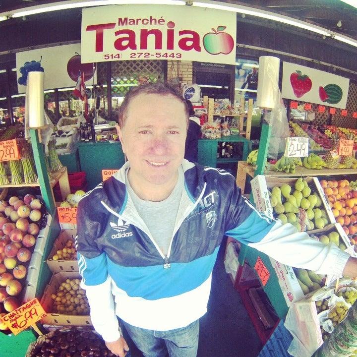 Marche Jean-Talon