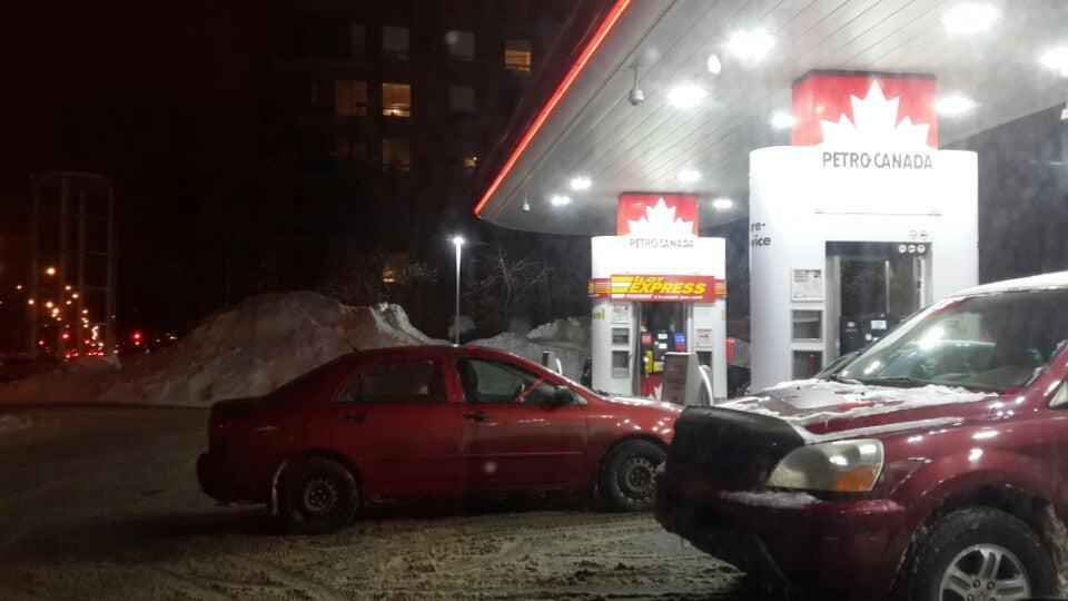 Petro-Canada
